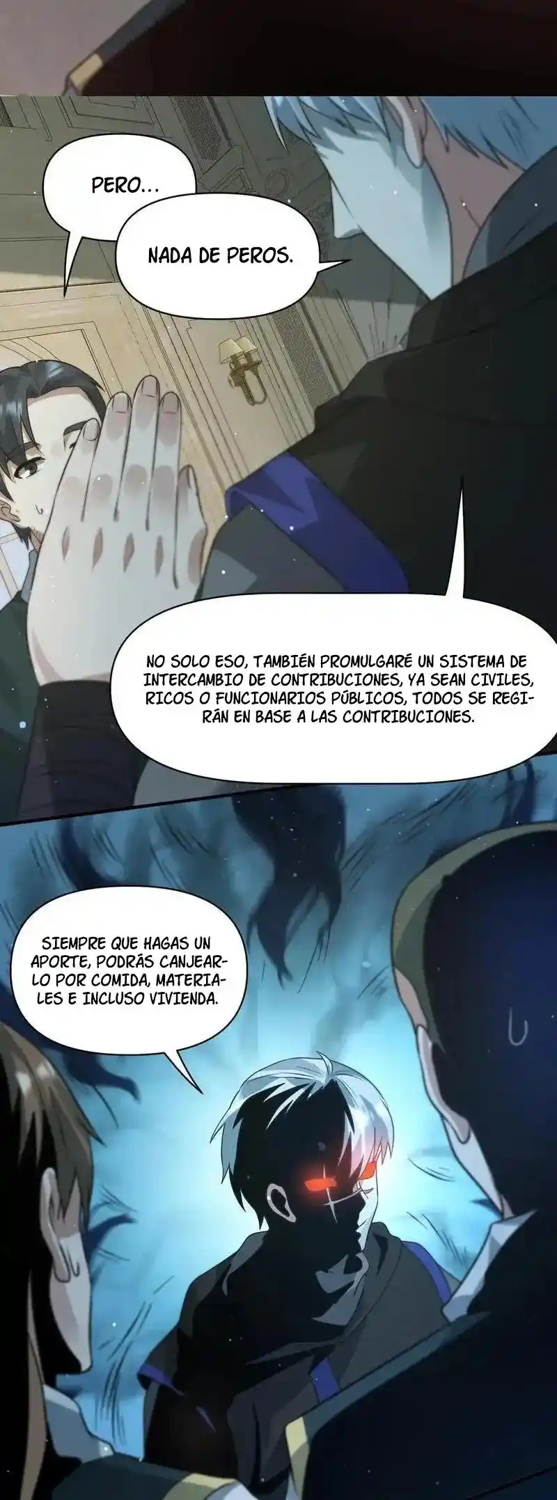 100% De Drop Rate En El Apocalipsis - Capítulo 250 - Página 12 - LectorTMOo