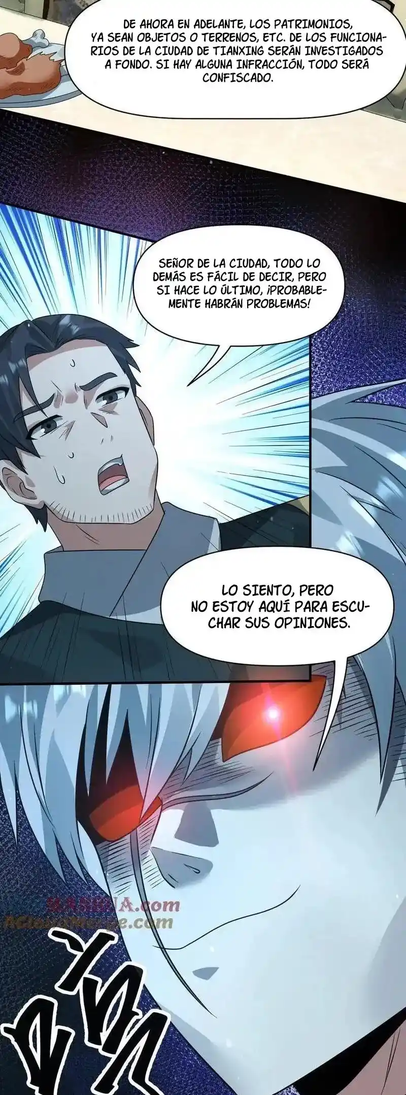 100% De Drop Rate En El Apocalipsis - Capítulo 250 - Página 15 - LectorTMOo
