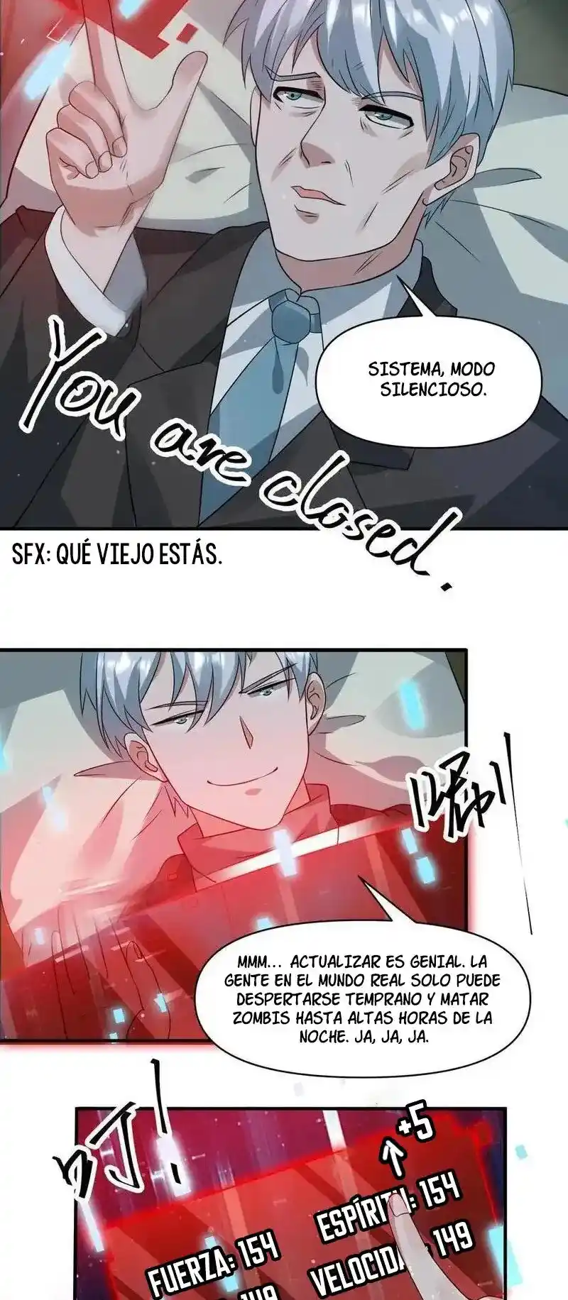 100% De Drop Rate En El Apocalipsis - Capítulo 251 - Página 9 - LectorTMOo