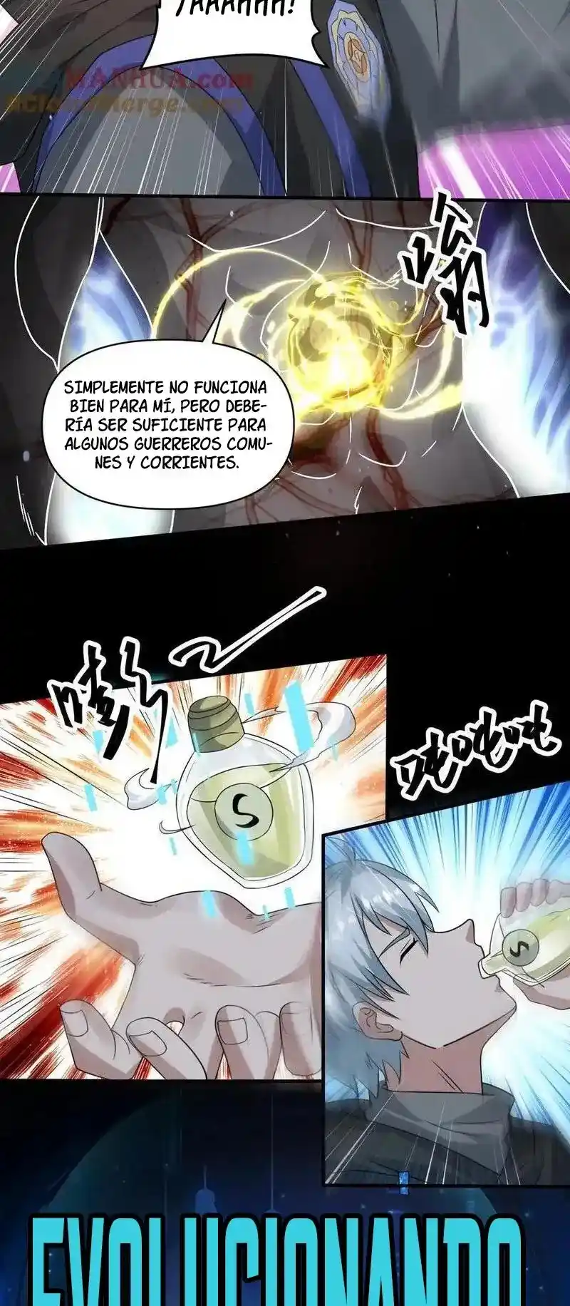 100% De Drop Rate En El Apocalipsis - Capítulo 251 - Página 12 - LectorTMOo