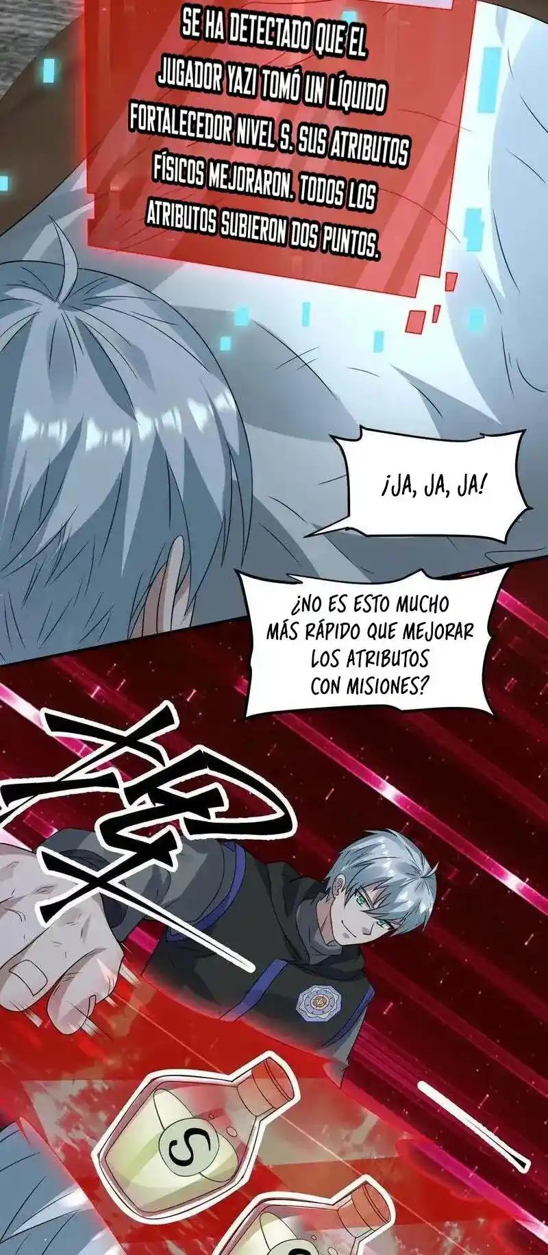 100% De Drop Rate En El Apocalipsis - Capítulo 251 - Página 14 - LectorTMOo