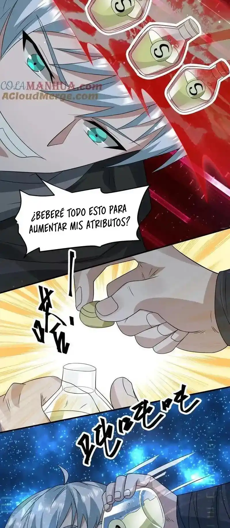 100% De Drop Rate En El Apocalipsis - Capítulo 251 - Página 15 - LectorTMOo