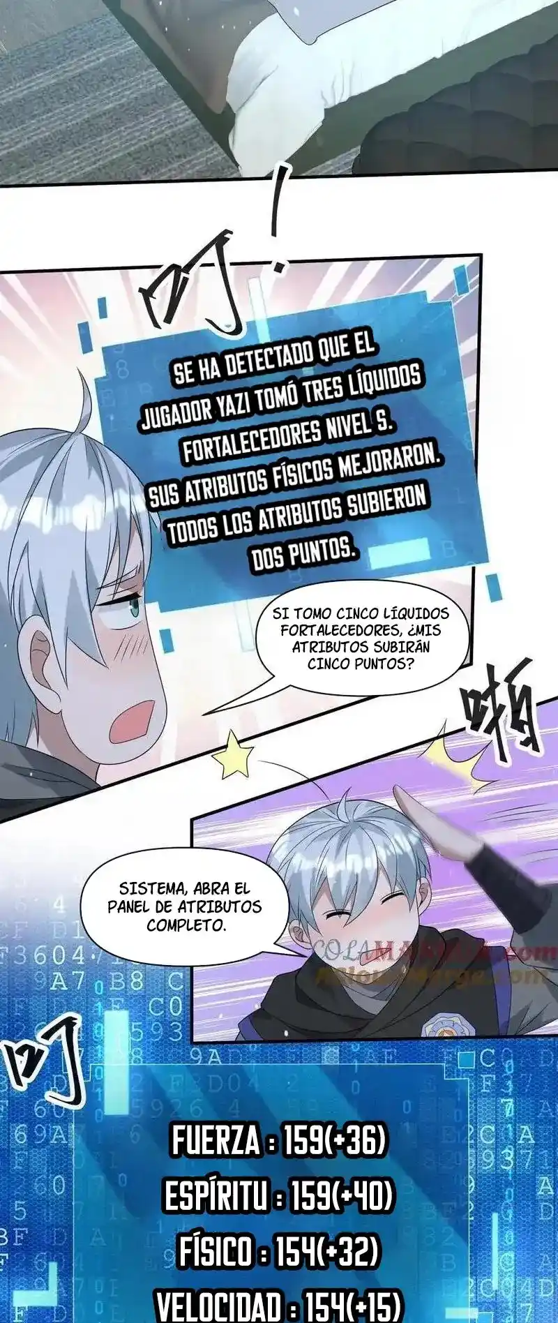 100% De Drop Rate En El Apocalipsis capítulo 252 página 5