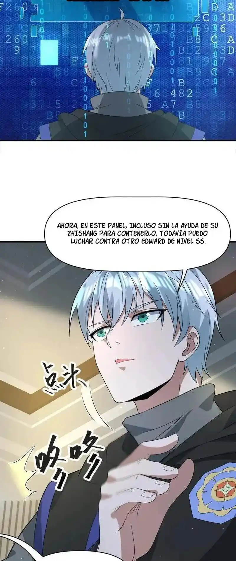 100% De Drop Rate En El Apocalipsis capítulo 252 página 6