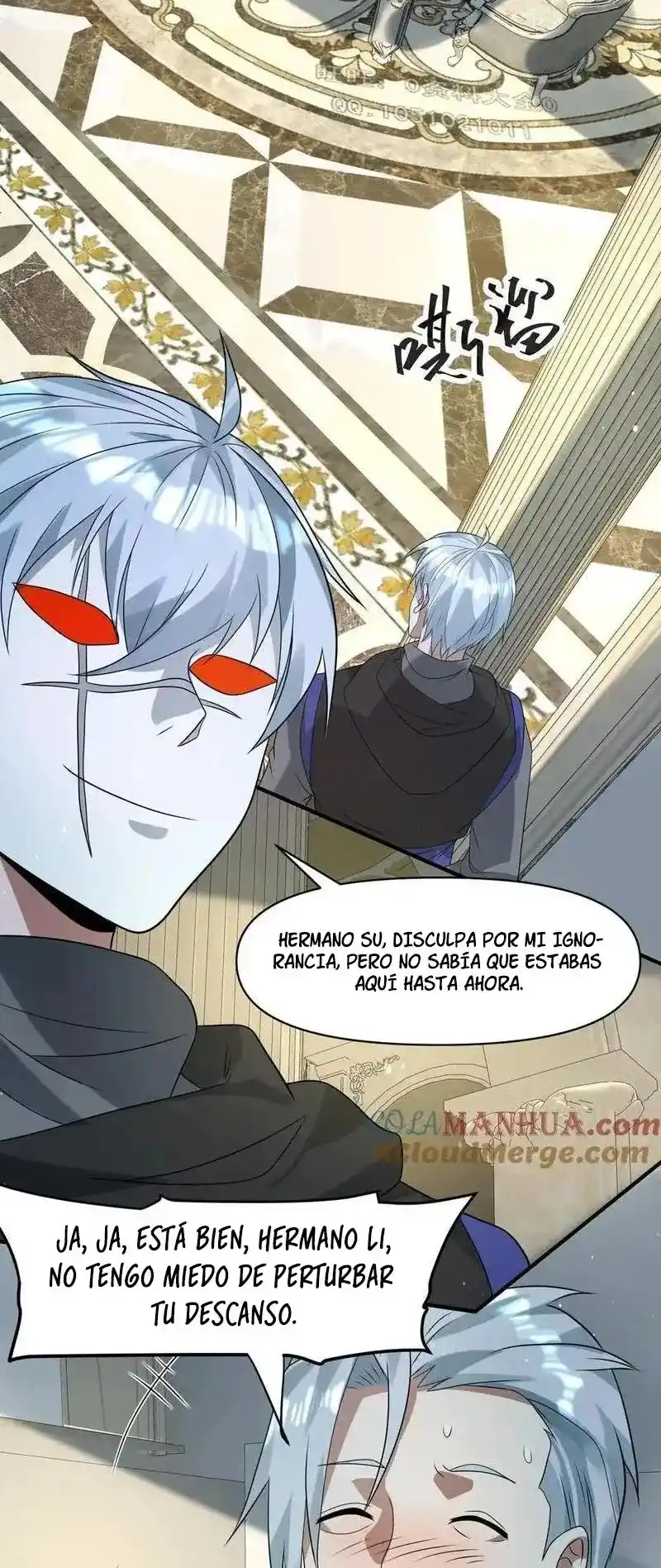 100% De Drop Rate En El Apocalipsis capítulo 252 página 8