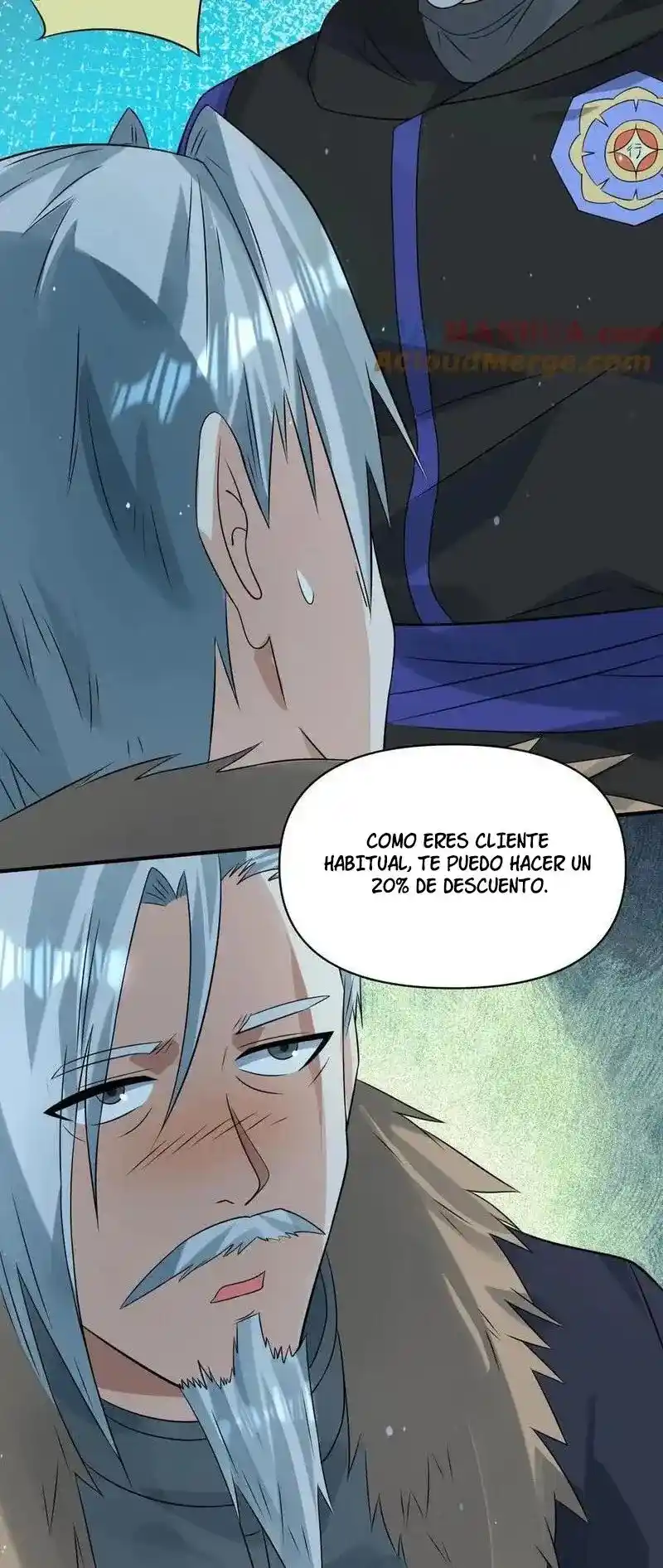 100% De Drop Rate En El Apocalipsis capítulo 252 página 16