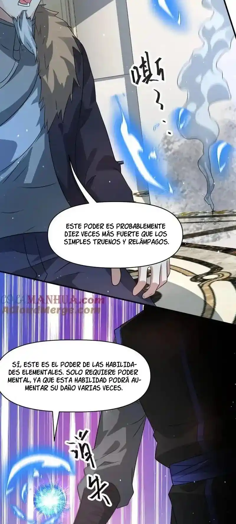 100% De Drop Rate En El Apocalipsis - Capítulo 253 - Página 7 - LectorTMOo