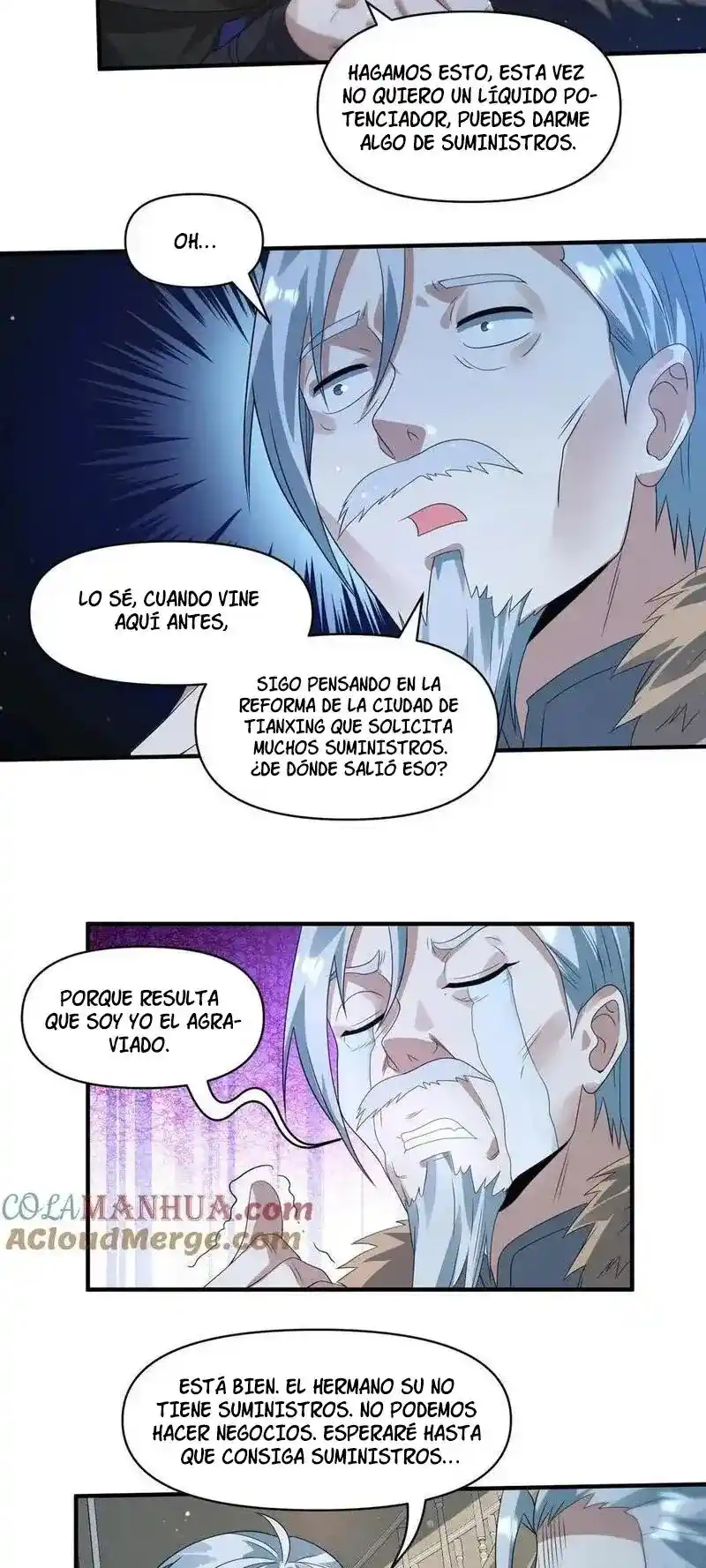 100% De Drop Rate En El Apocalipsis - Capítulo 253 - Página 10 - LectorTMOo