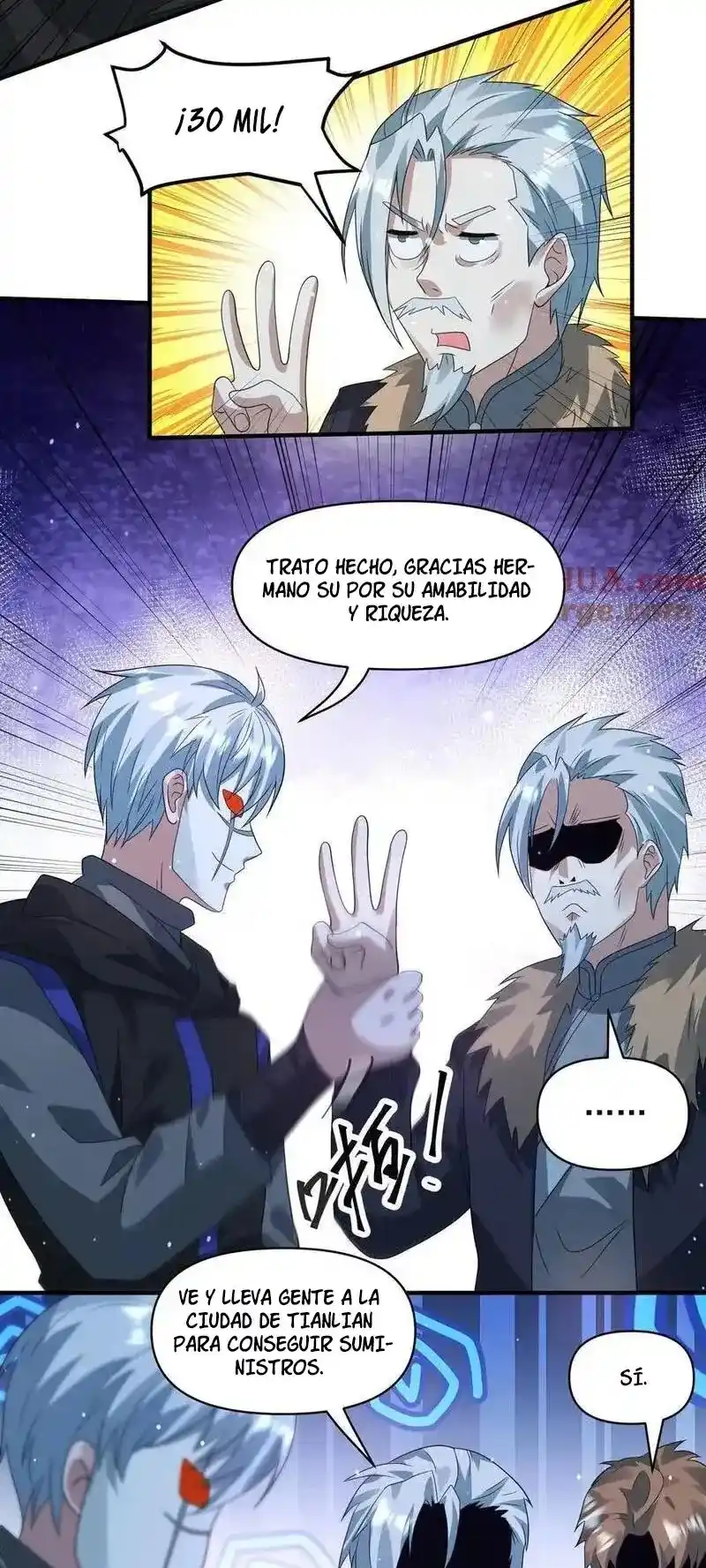 100% De Drop Rate En El Apocalipsis - Capítulo 253 - Página 12 - LectorTMOo
