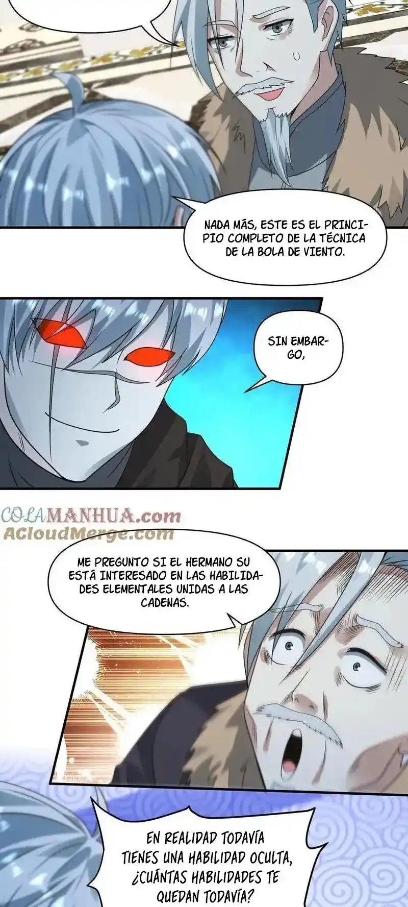 100% De Drop Rate En El Apocalipsis - Capítulo 253 - Página 15 - LectorTMOo