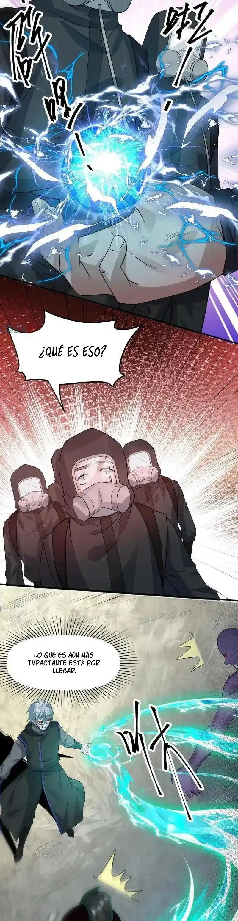 100% De Drop Rate En El Apocalipsis - Capítulo 254 - Página 13 - LectorTMOo