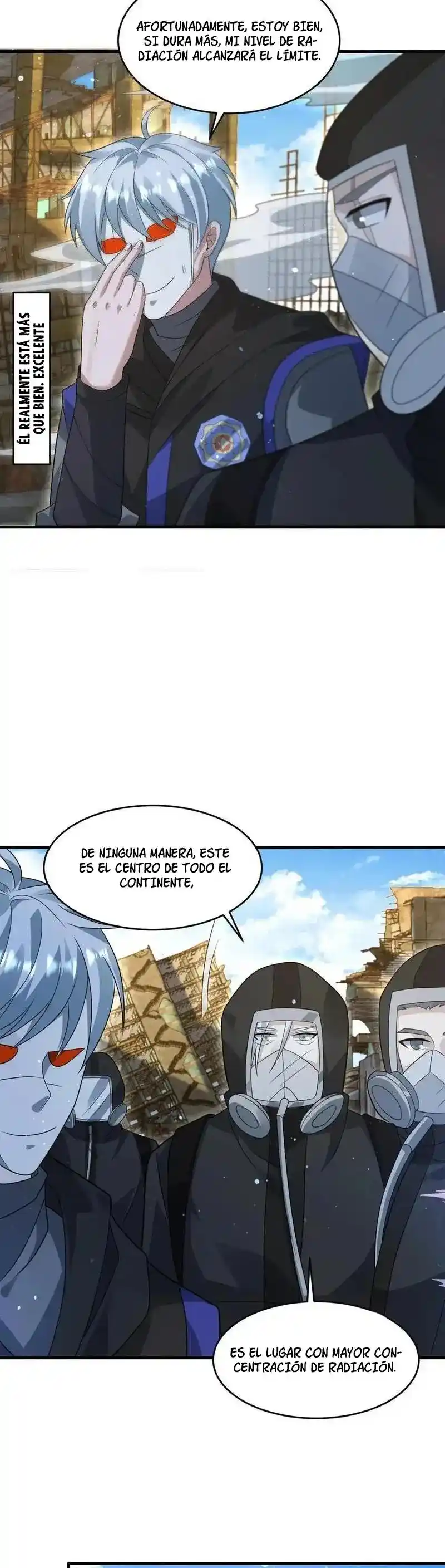 100% De Drop Rate En El Apocalipsis - Capítulo 255 - Página 4 - LectorTMOo