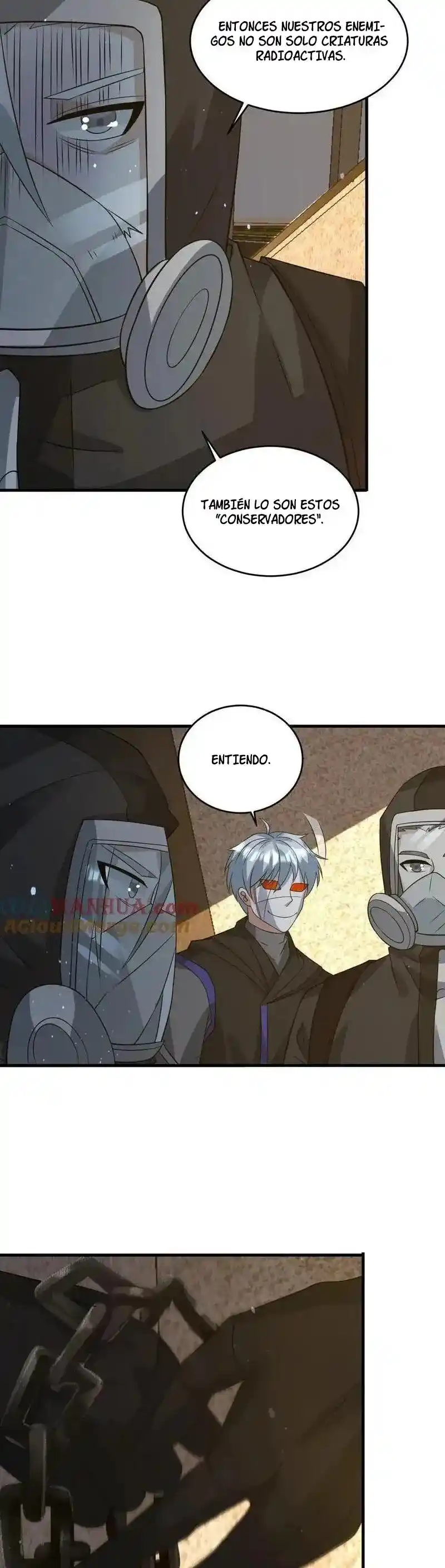 100% De Drop Rate En El Apocalipsis - Capítulo 255 - Página 12 - LectorTMOo