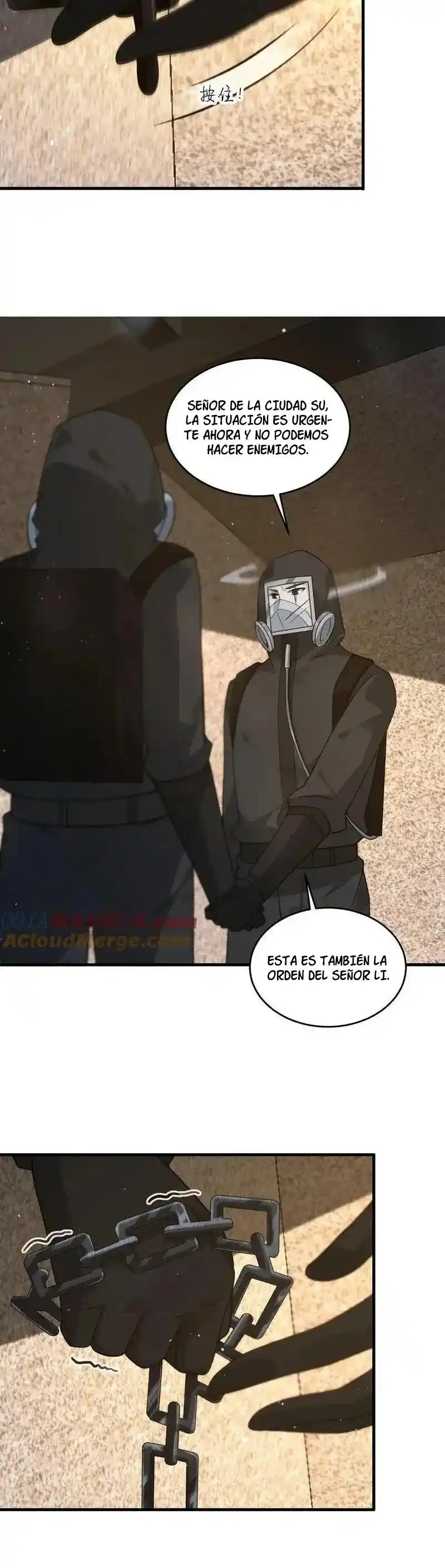 100% De Drop Rate En El Apocalipsis - Capítulo 255 - Página 13 - LectorTMOo