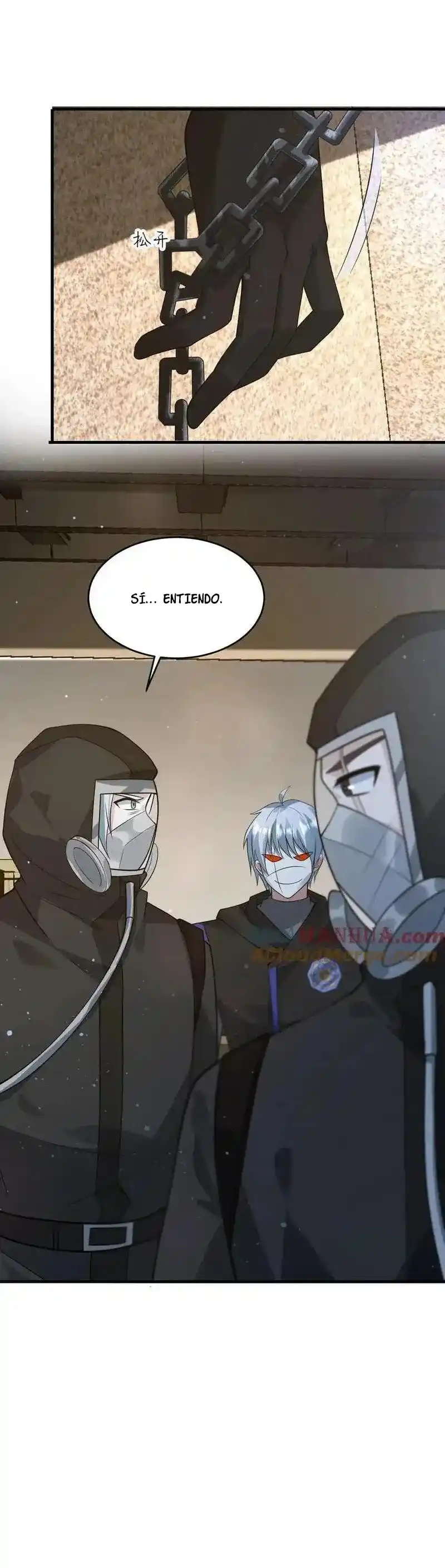 100% De Drop Rate En El Apocalipsis - Capítulo 255 - Página 14 - LectorTMOo