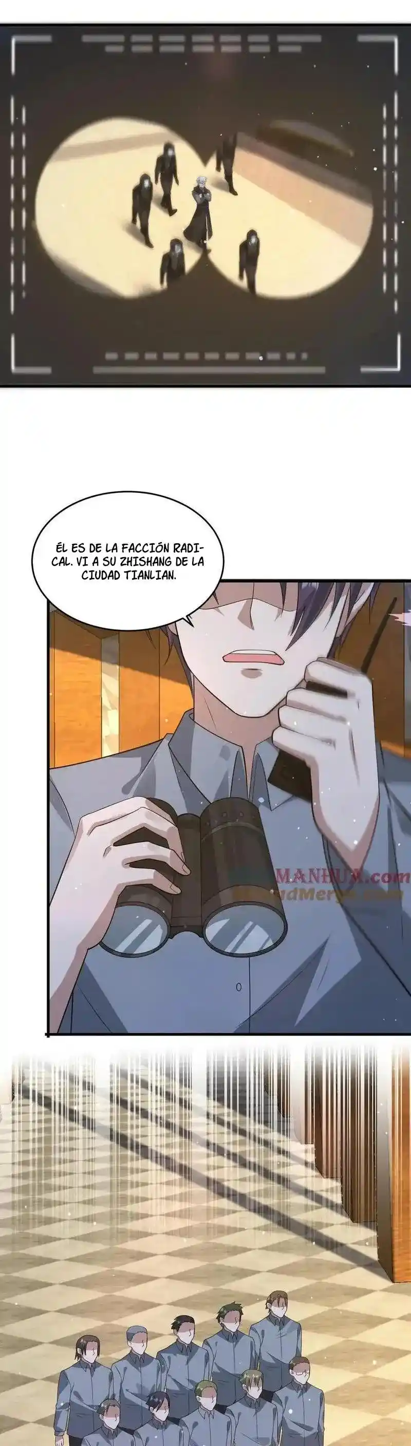100% De Drop Rate En El Apocalipsis - Capítulo 255 - Página 15 - LectorTMOo
