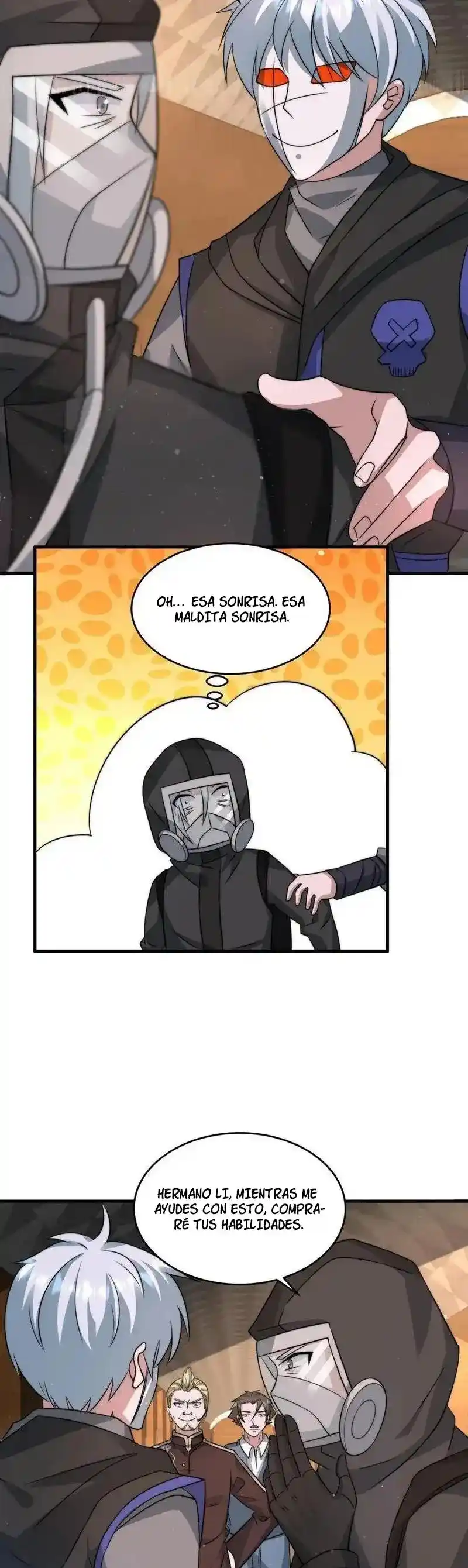 100% De Drop Rate En El Apocalipsis - Capítulo 256 - Página 4 - LectorTMOo
