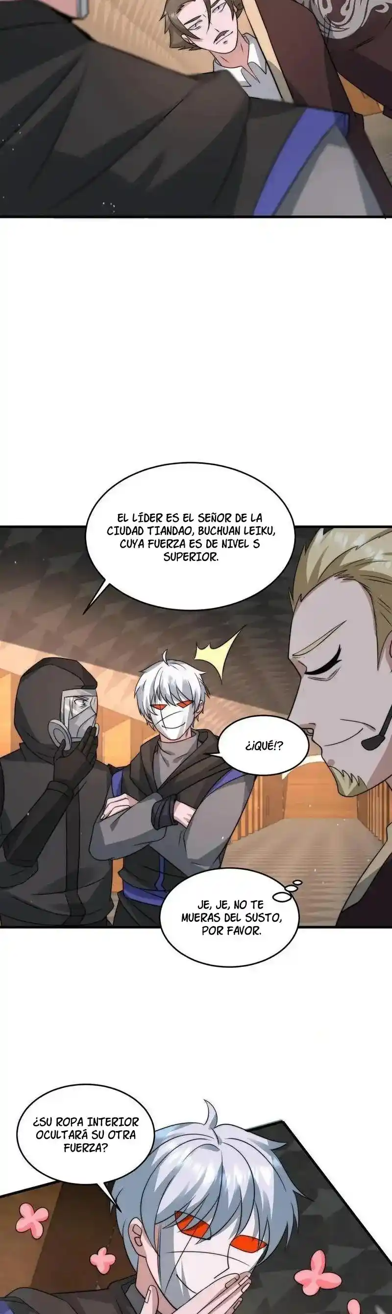 100% De Drop Rate En El Apocalipsis - Capítulo 256 - Página 6 - LectorTMOo