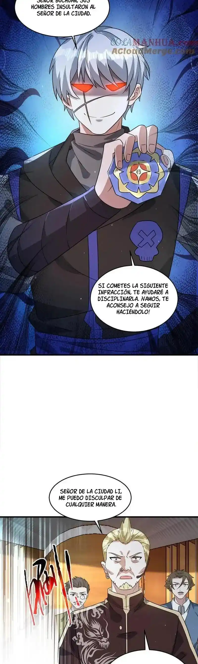 100% De Drop Rate En El Apocalipsis - Capítulo 256 - Página 12 - LectorTMOo