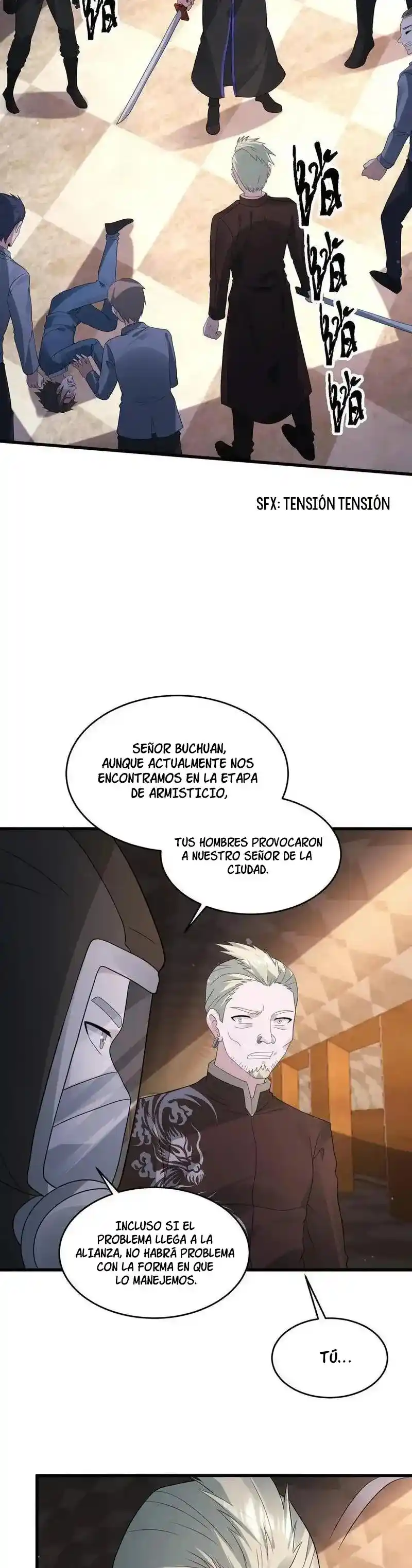 100% De Drop Rate En El Apocalipsis - Capítulo 257 - Página 4 - LectorTMOo