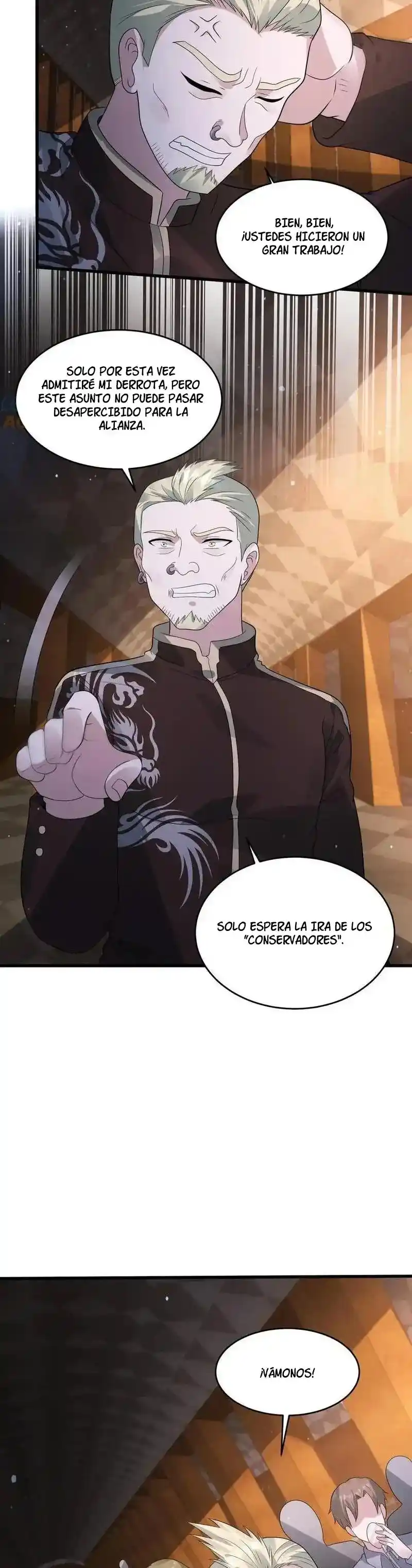 100% De Drop Rate En El Apocalipsis - Capítulo 257 - Página 5 - LectorTMOo