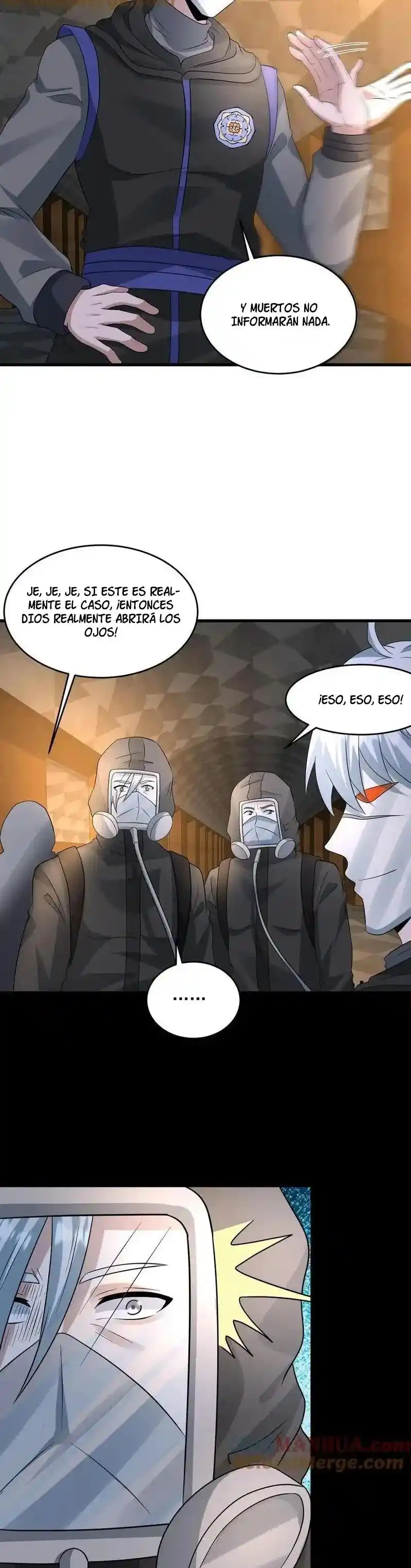100% De Drop Rate En El Apocalipsis - Capítulo 257 - Página 9 - LectorTMOo