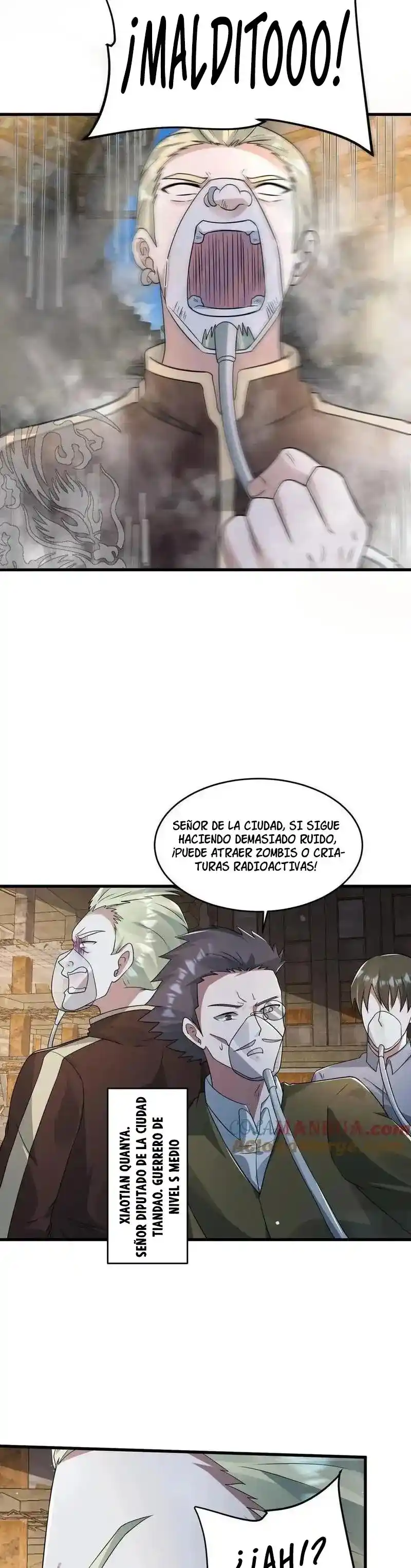100% De Drop Rate En El Apocalipsis - Capítulo 257 - Página 12 - LectorTMOo