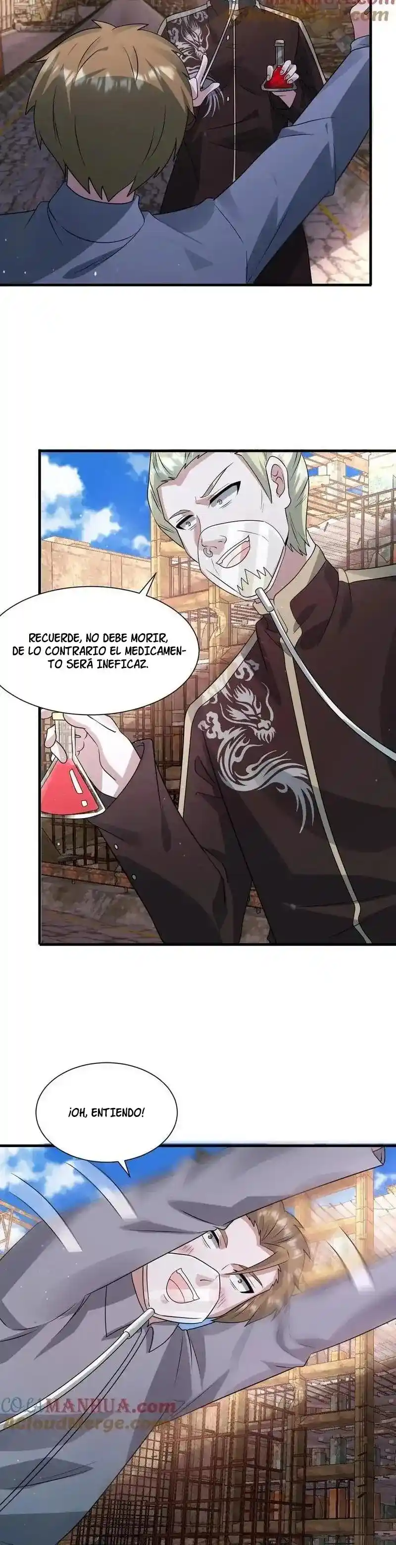 100% De Drop Rate En El Apocalipsis - Capítulo 258 - Página 7 - LectorTMOo