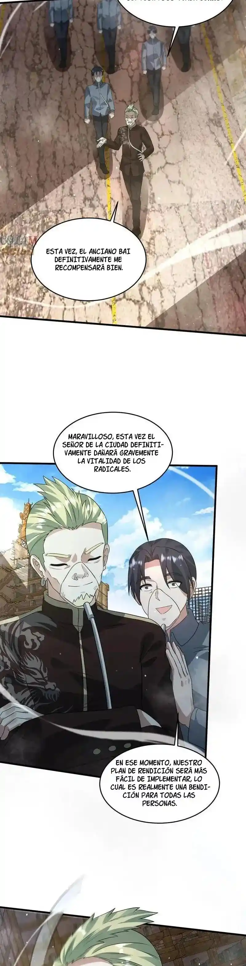 100% De Drop Rate En El Apocalipsis - Capítulo 259 - Página 4 - LectorTMOo