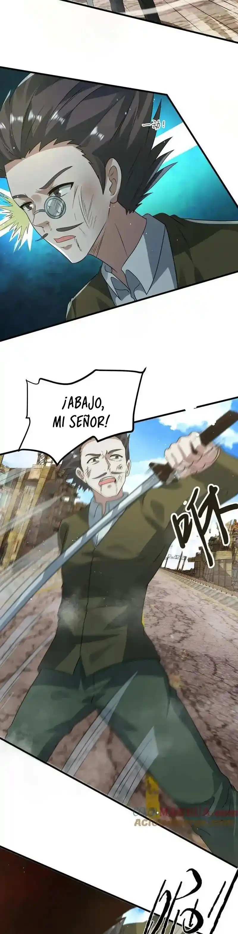 100% De Drop Rate En El Apocalipsis - Capítulo 259 - Página 7 - LectorTMOo