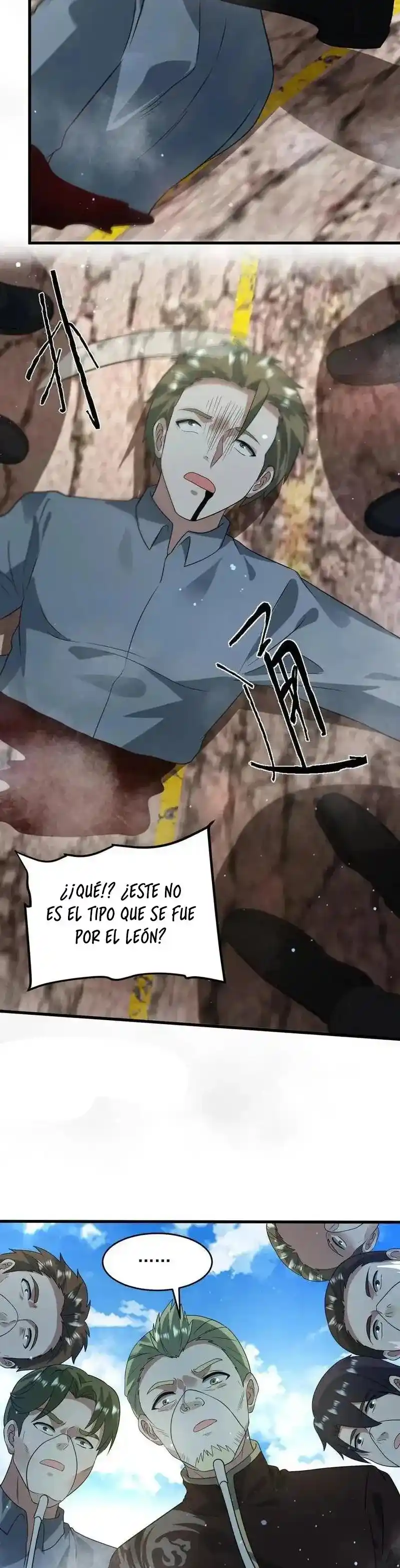 100% De Drop Rate En El Apocalipsis - Capítulo 259 - Página 9 - LectorTMOo