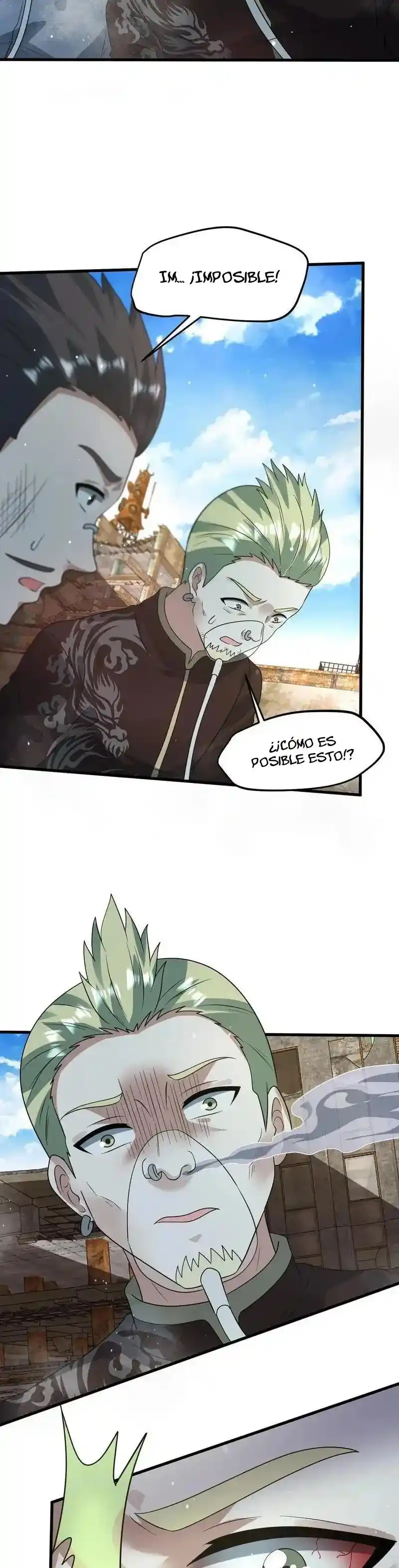 100% De Drop Rate En El Apocalipsis - Capítulo 259 - Página 10 - LectorTMOo