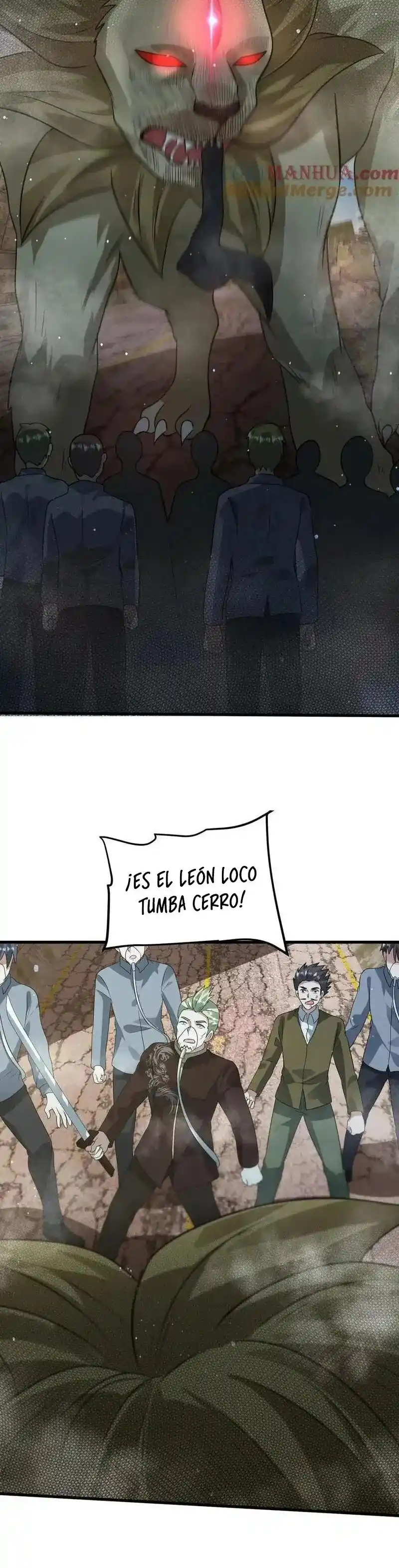 100% De Drop Rate En El Apocalipsis - Capítulo 259 - Página 15 - LectorTMOo
