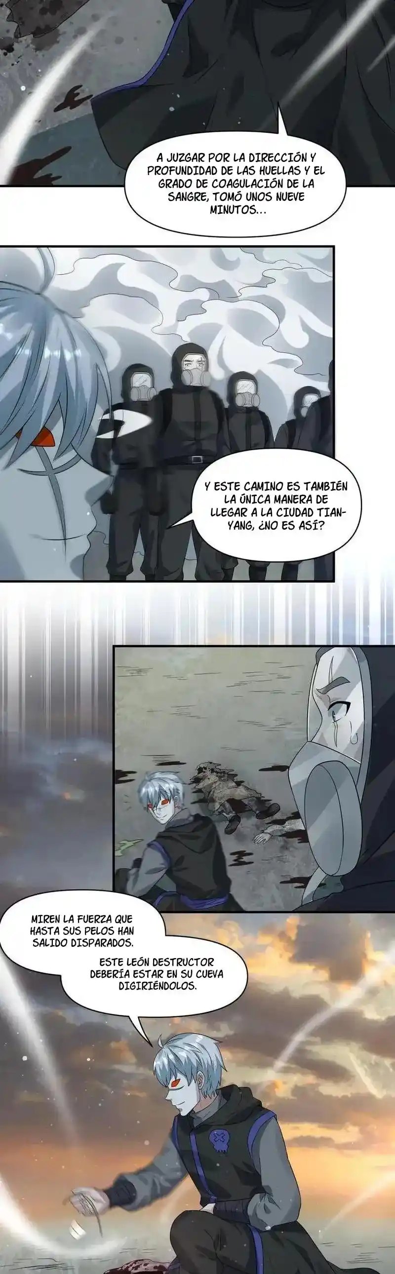 100% De Drop Rate En El Apocalipsis - Capítulo 260 - Página 7 - LectorTMOo