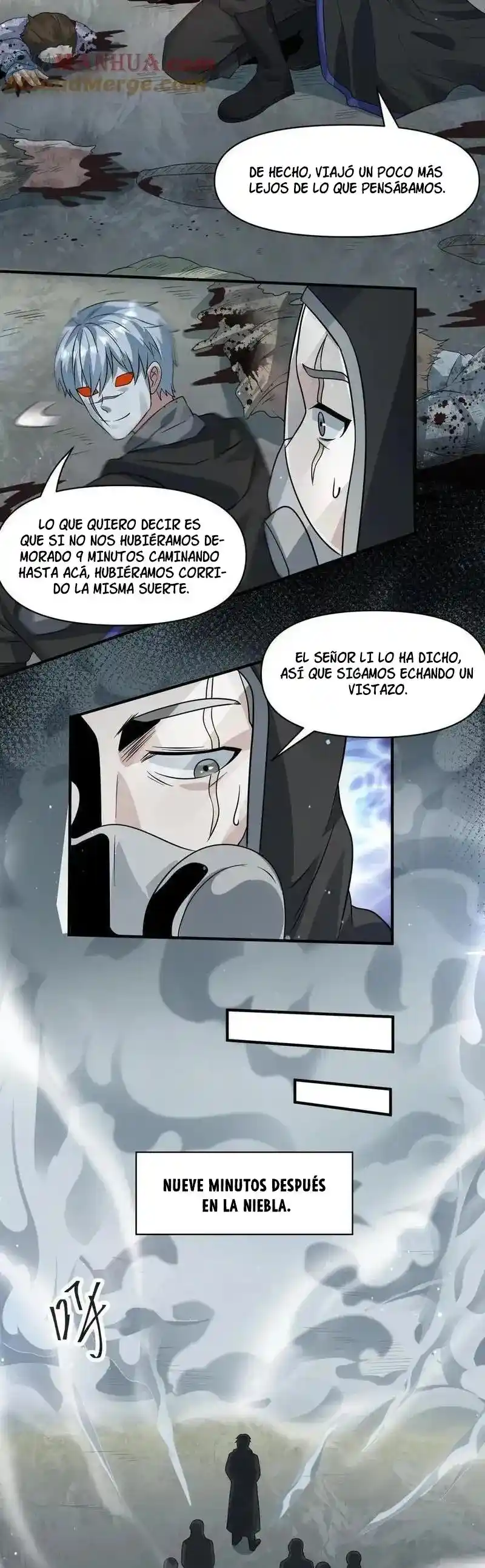 100% De Drop Rate En El Apocalipsis - Capítulo 260 - Página 8 - LectorTMOo