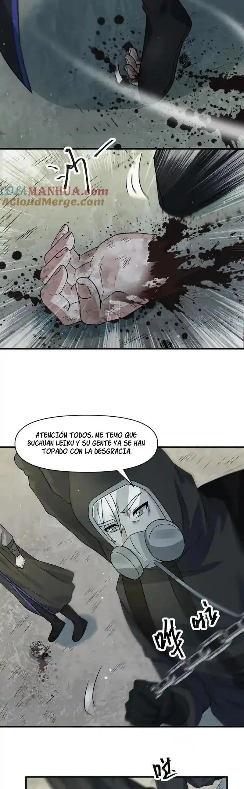 100% De Drop Rate En El Apocalipsis - Capítulo 260 - Página 10 - LectorTMOo