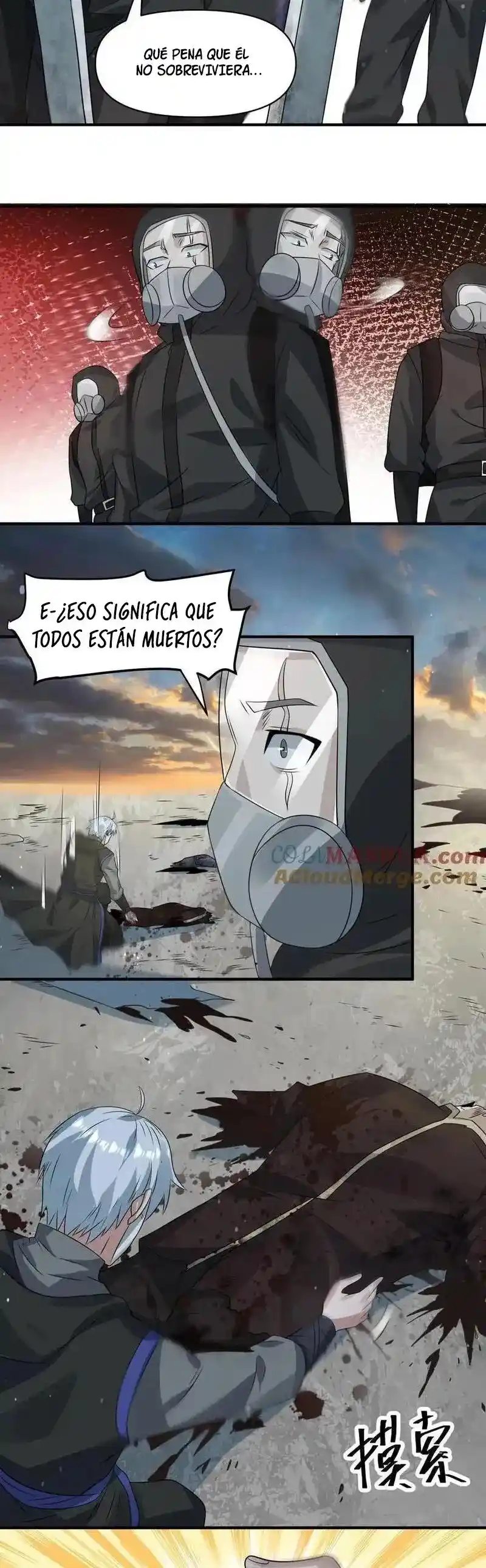 100% De Drop Rate En El Apocalipsis - Capítulo 260 - Página 13 - LectorTMOo