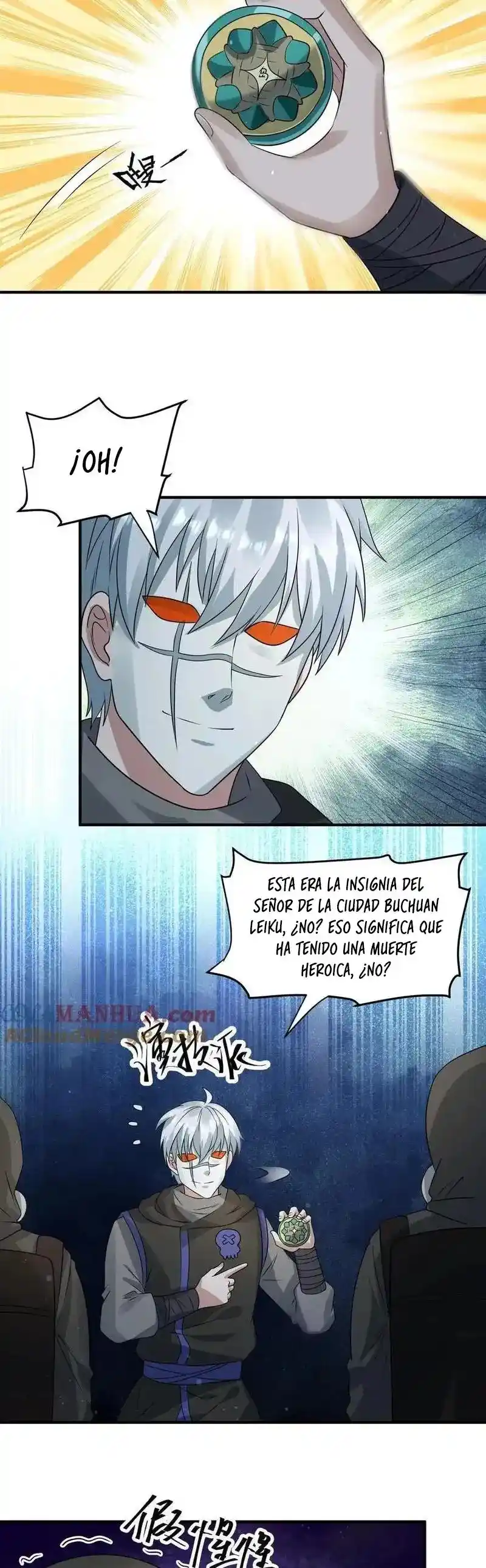 100% De Drop Rate En El Apocalipsis - Capítulo 260 - Página 14 - LectorTMOo