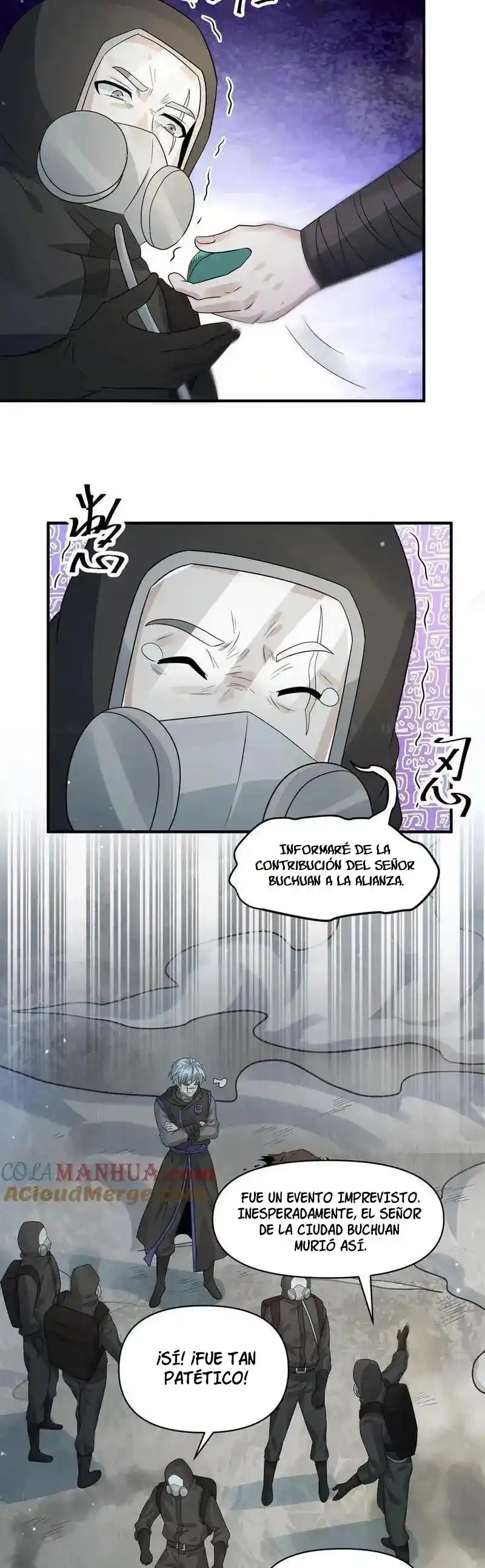 100% De Drop Rate En El Apocalipsis - Capítulo 260 - Página 15 - LectorTMOo