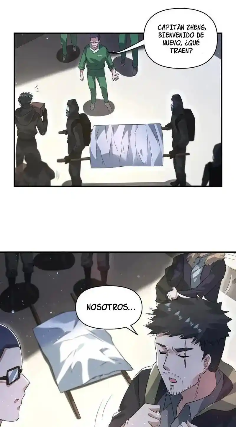 100% De Drop Rate En El Apocalipsis - Capítulo 261 - Página 5 - LectorTMOo
