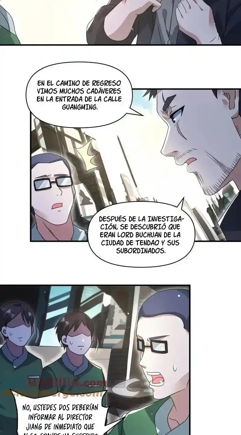 100% De Drop Rate En El Apocalipsis - Capítulo 261 - Página 6 - LectorTMOo