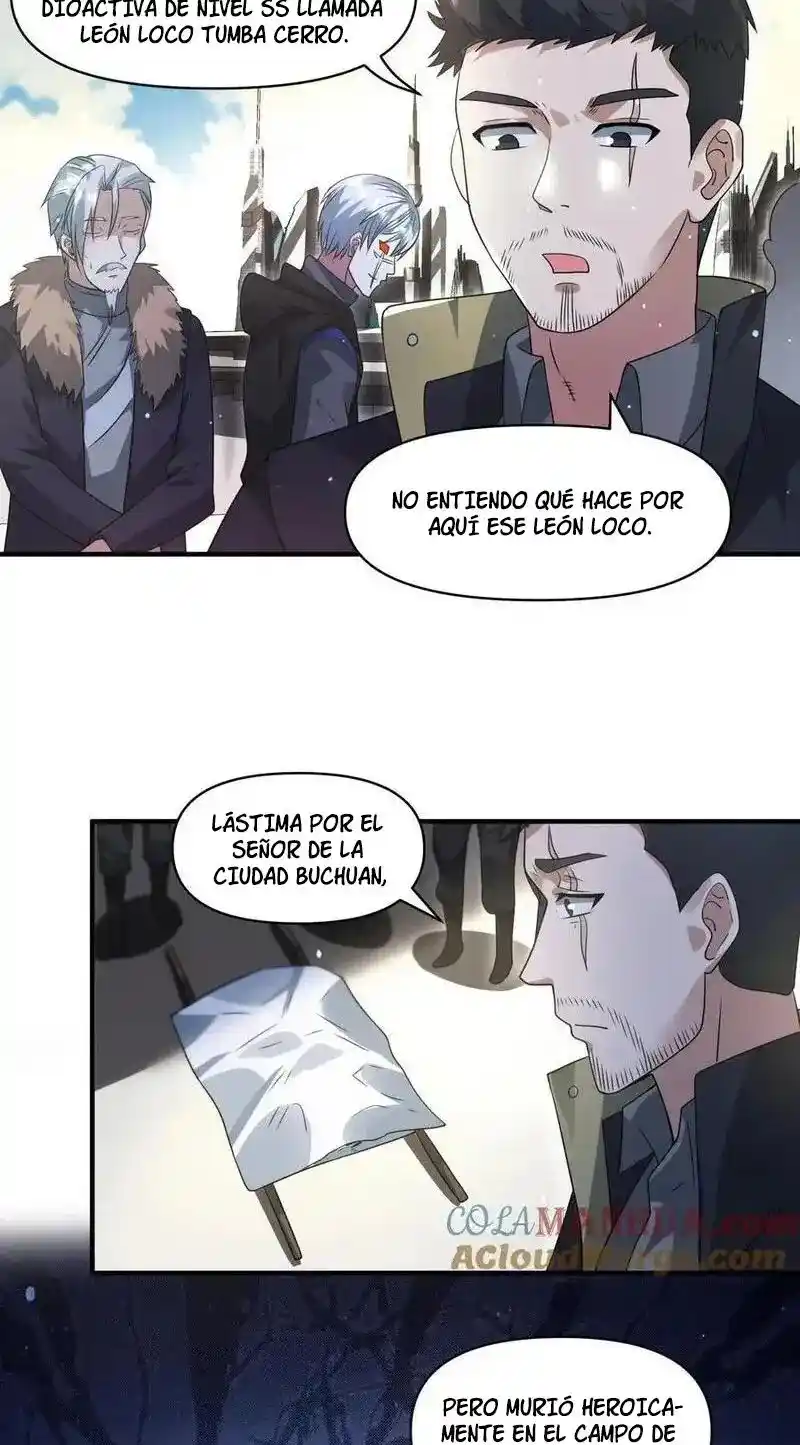100% De Drop Rate En El Apocalipsis - Capítulo 261 - Página 8 - LectorTMOo
