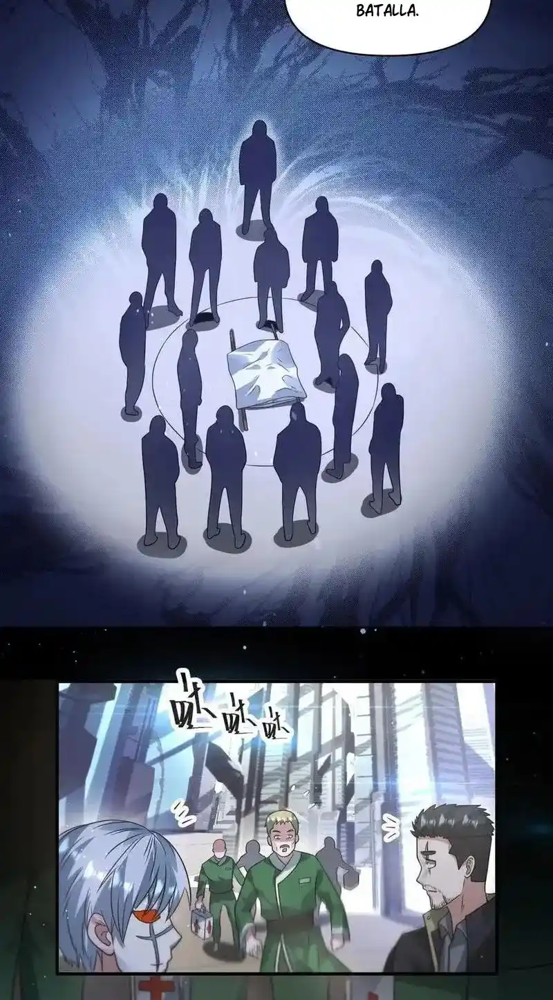 100% De Drop Rate En El Apocalipsis - Capítulo 261 - Página 9 - LectorTMOo