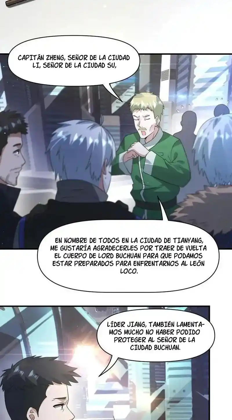 100% De Drop Rate En El Apocalipsis - Capítulo 261 - Página 11 - LectorTMOo