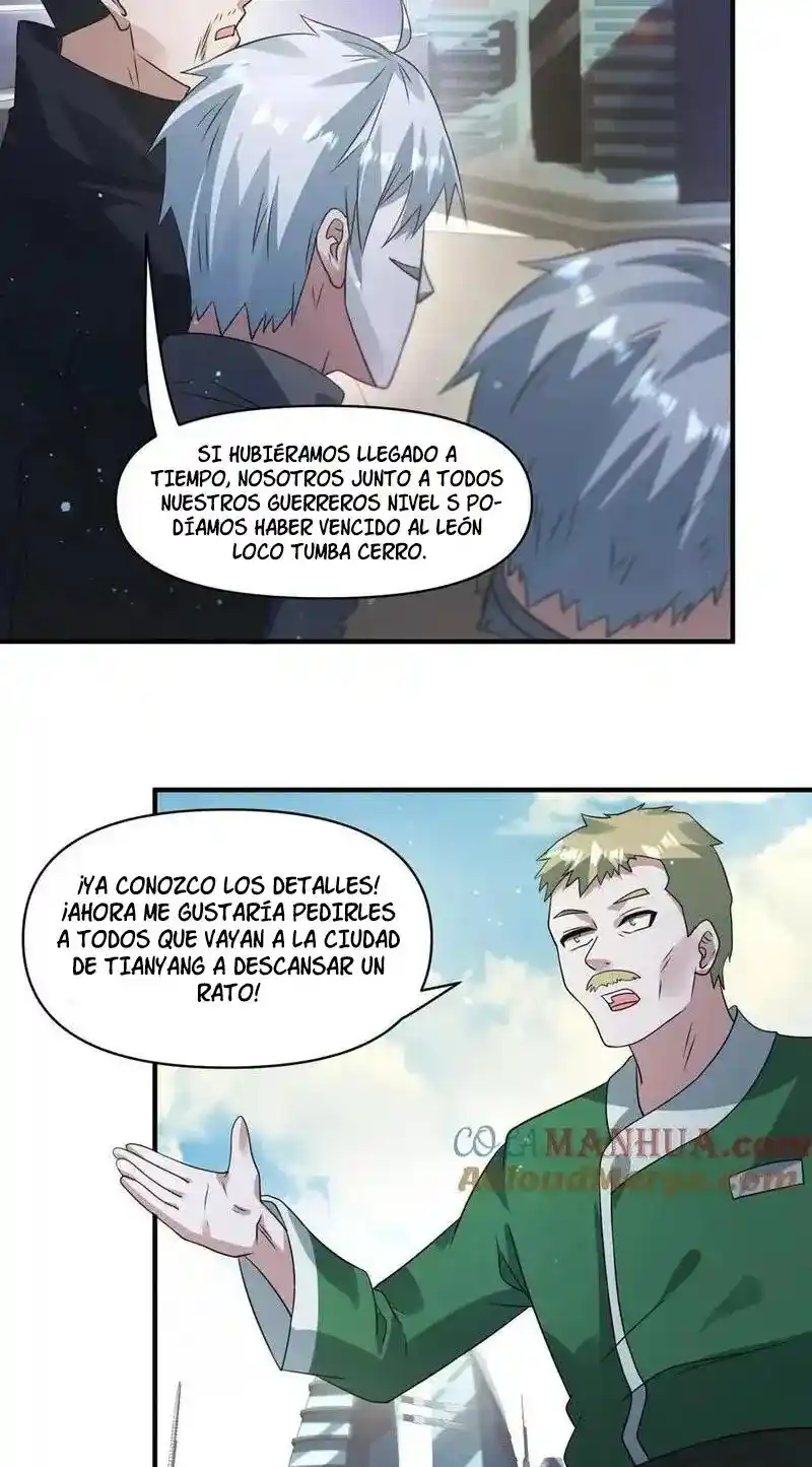 100% De Drop Rate En El Apocalipsis - Capítulo 261 - Página 12 - LectorTMOo
