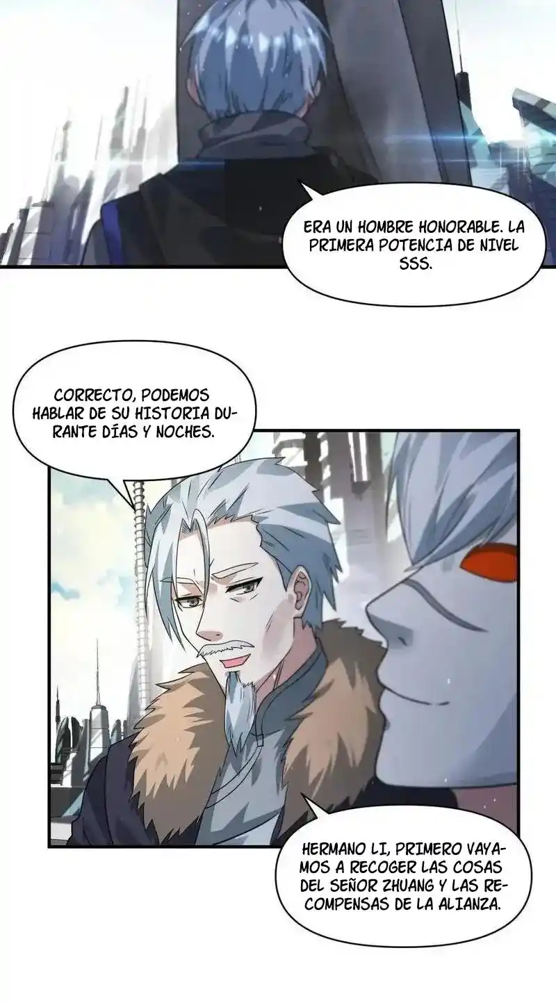 100% De Drop Rate En El Apocalipsis - Capítulo 261 - Página 16 - LectorTMOo