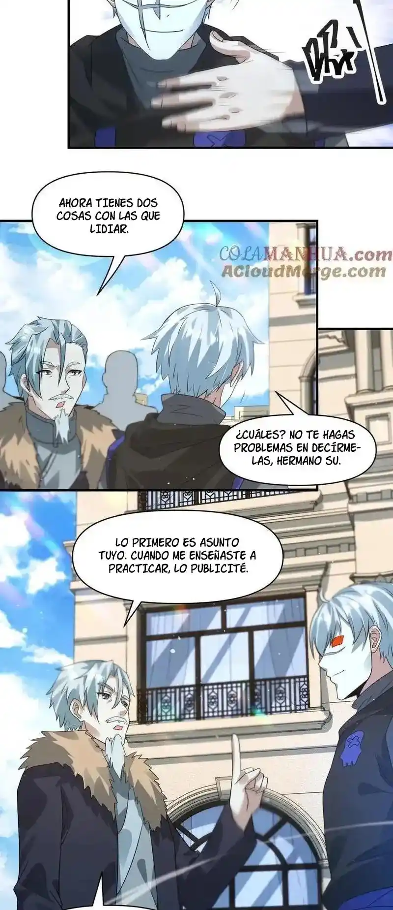 100% De Drop Rate En El Apocalipsis - Capítulo 262 - Página 4 - LectorTMOo