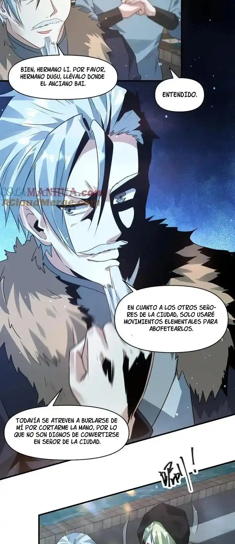 100% De Drop Rate En El Apocalipsis - Capítulo 262 - Página 7 - LectorTMOo