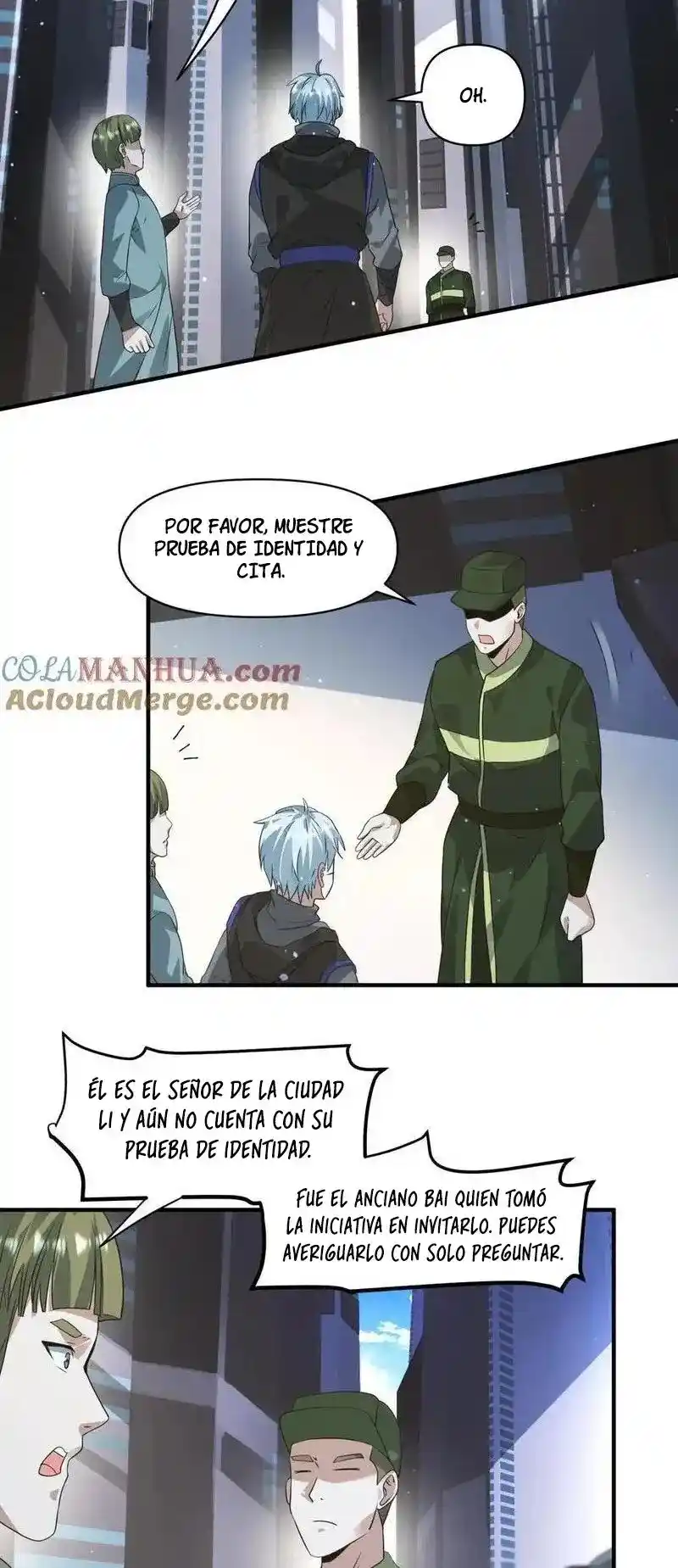 100% De Drop Rate En El Apocalipsis - Capítulo 262 - Página 10 - LectorTMOo