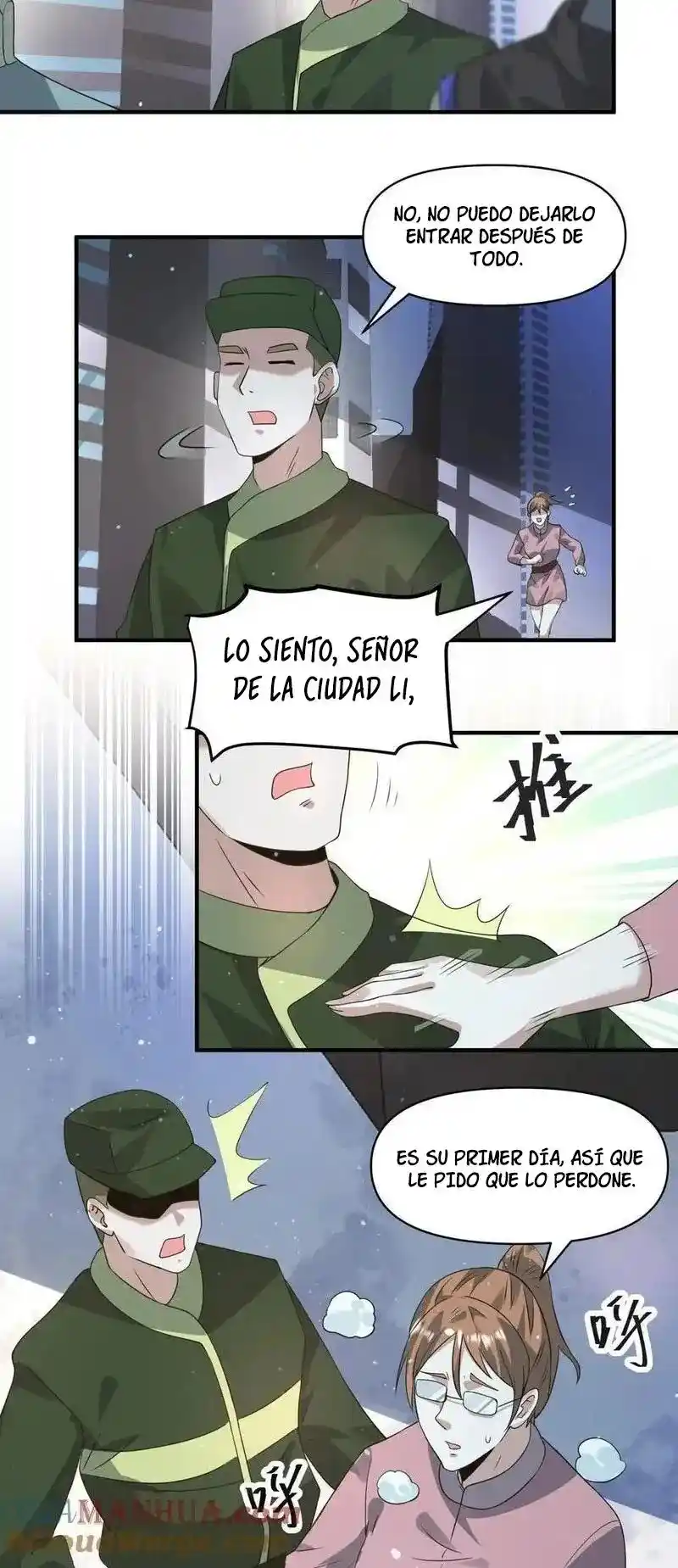 100% De Drop Rate En El Apocalipsis - Capítulo 262 - Página 11 - LectorTMOo